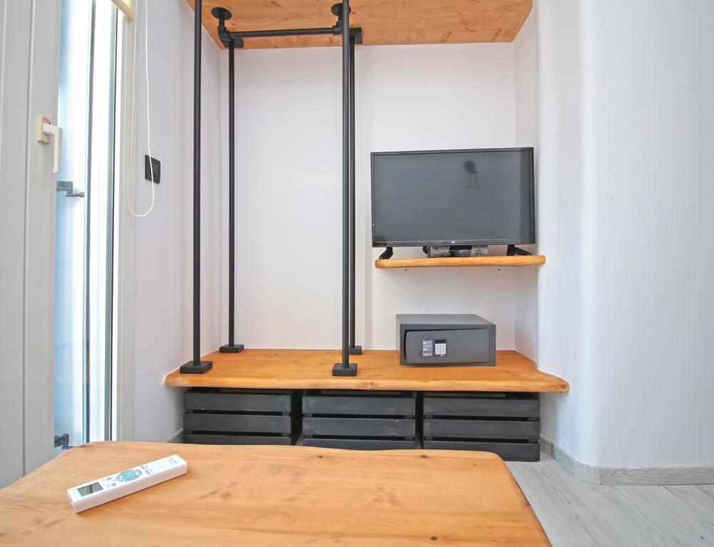 オルノスCamara Studio Mykonosアパートメント エクステリア 写真